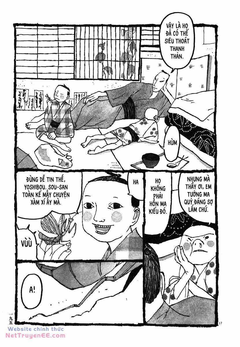 Samurai Kiếm Tre - Chapter 10 - Trang 17