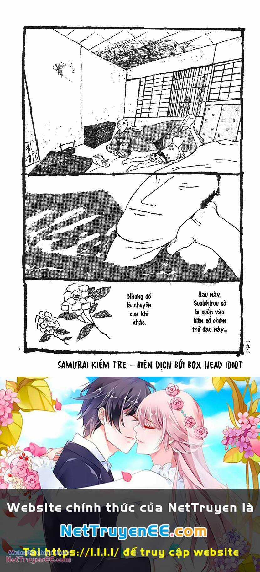 Samurai Kiếm Tre - Chapter 10 - Trang 18