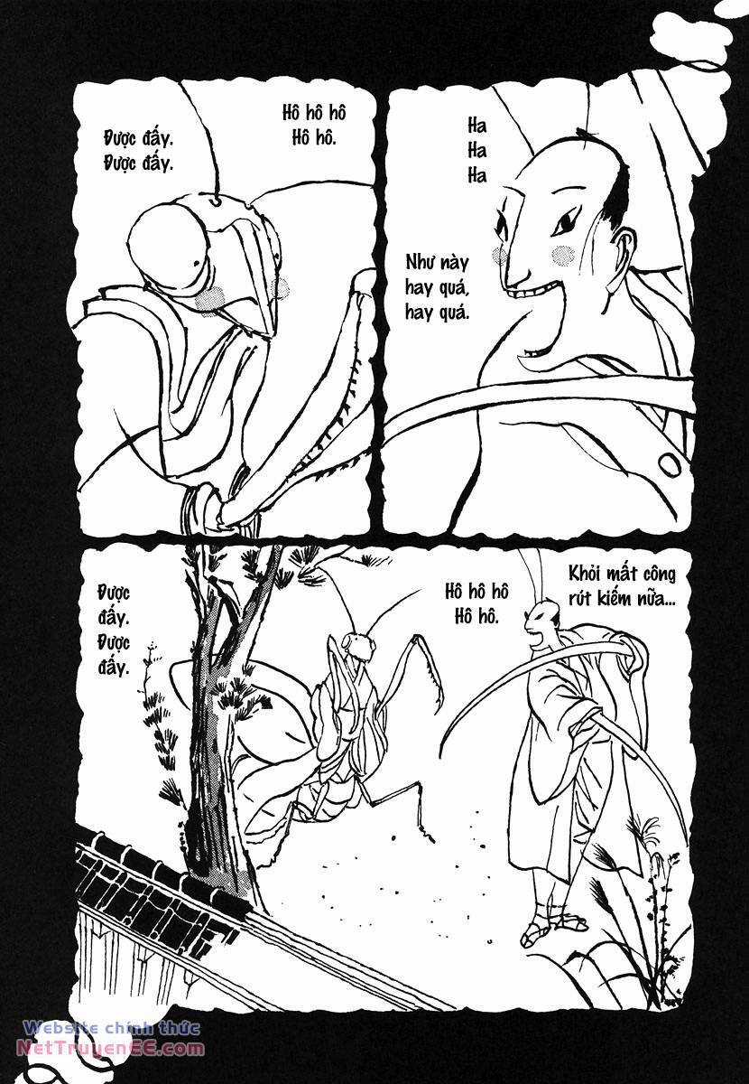 Samurai Kiếm Tre - Chapter 10 - Trang 4