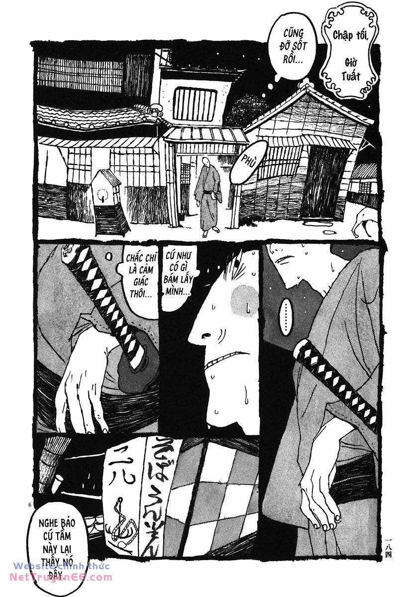 Samurai Kiếm Tre - Chapter 10 - Trang 6