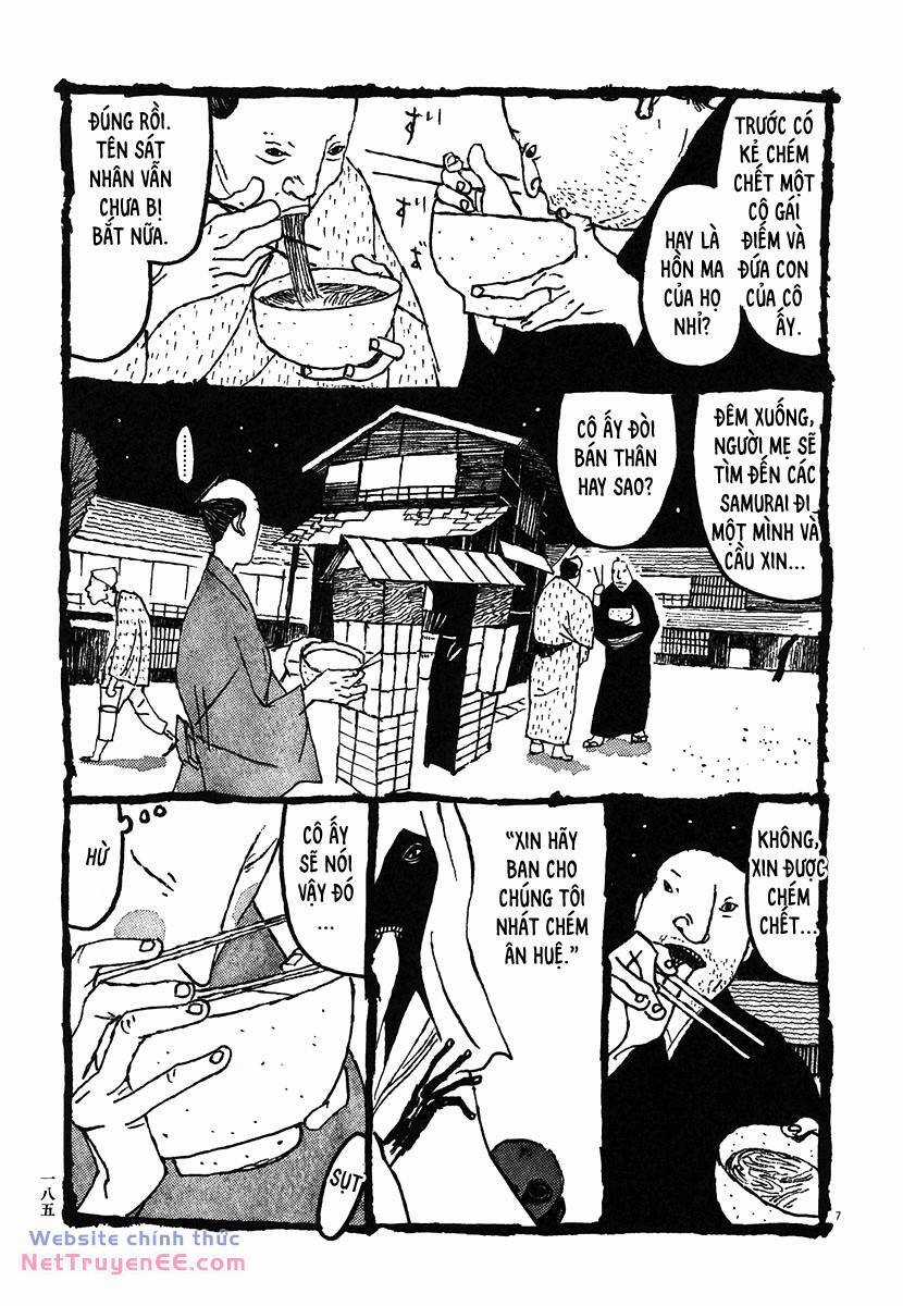 Samurai Kiếm Tre - Chapter 10 - Trang 7