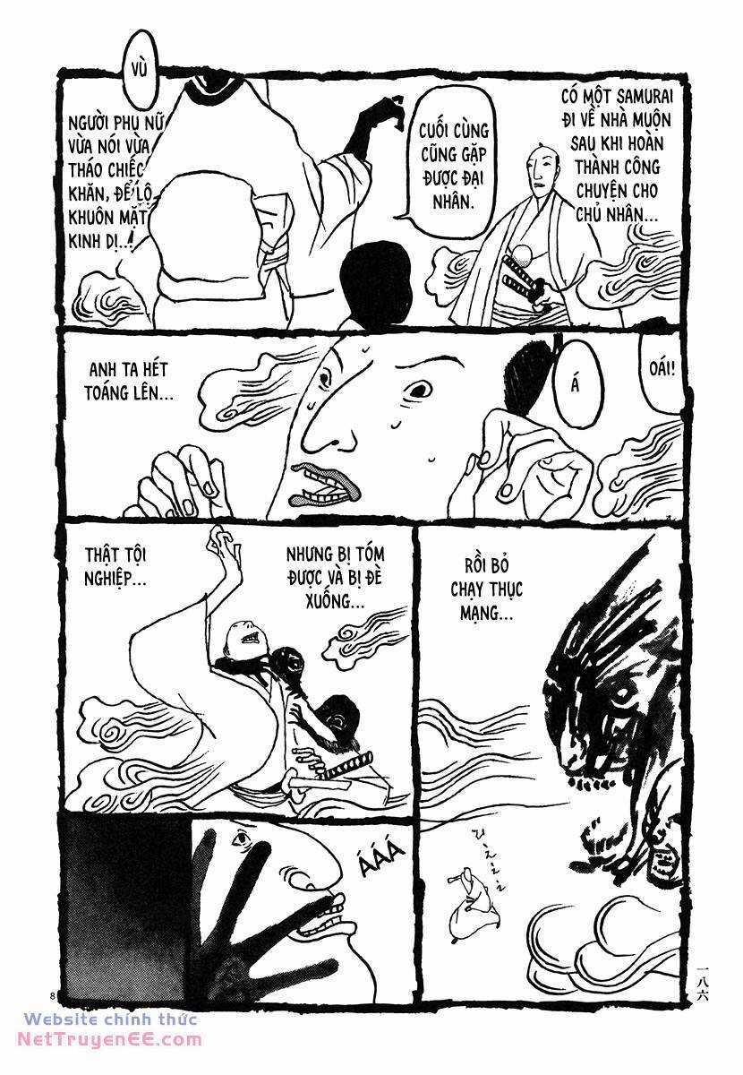 Samurai Kiếm Tre - Chapter 10 - Trang 8