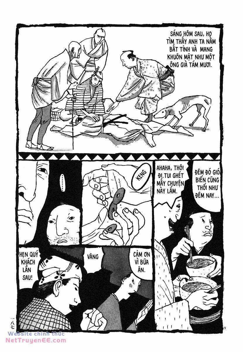 Samurai Kiếm Tre - Chapter 10 - Trang 9