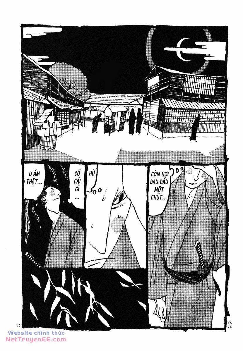 Samurai Kiếm Tre - Chapter 10 - Trang 10