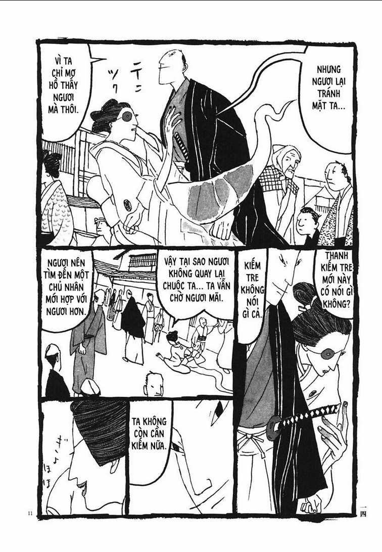 Samurai Kiếm Tre - Chapter 11 - Trang 15