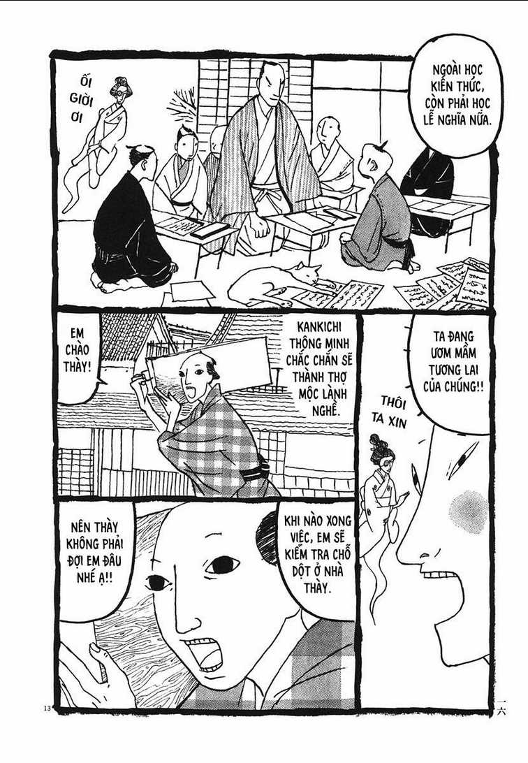 Samurai Kiếm Tre - Chapter 11 - Trang 17