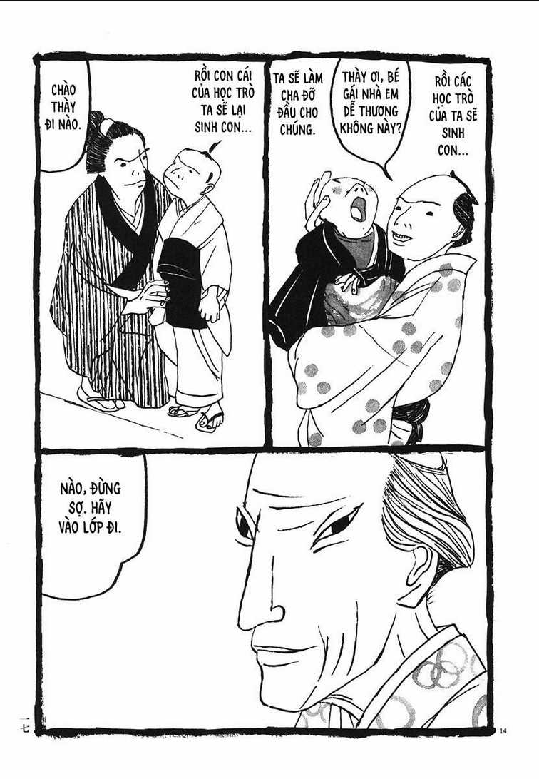 Samurai Kiếm Tre - Chapter 11 - Trang 18