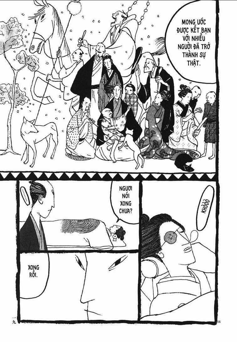 Samurai Kiếm Tre - Chapter 11 - Trang 20