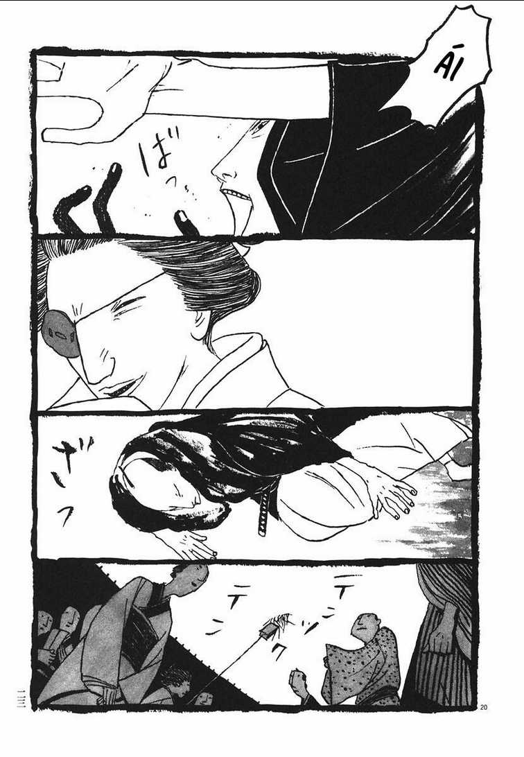 Samurai Kiếm Tre - Chapter 11 - Trang 24