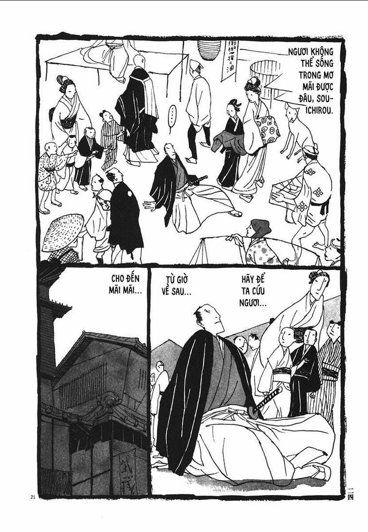 Samurai Kiếm Tre - Chapter 11 - Trang 25