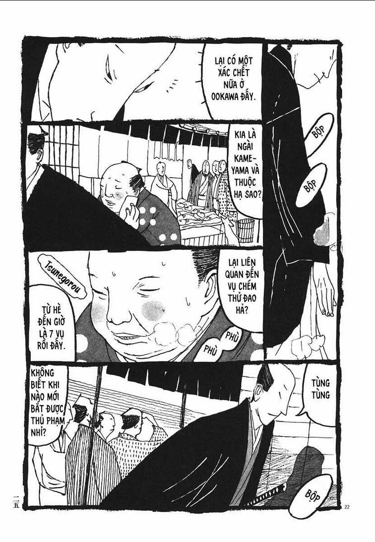 Samurai Kiếm Tre - Chapter 11 - Trang 26