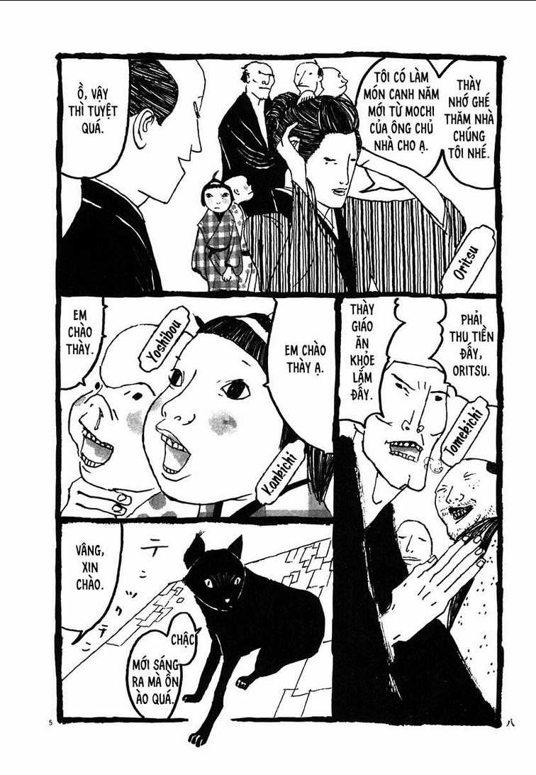 Samurai Kiếm Tre - Chapter 11 - Trang 9