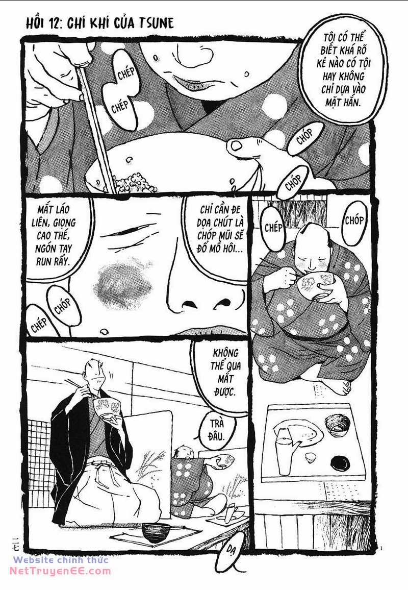 Samurai Kiếm Tre - Chapter 12 - Trang 1