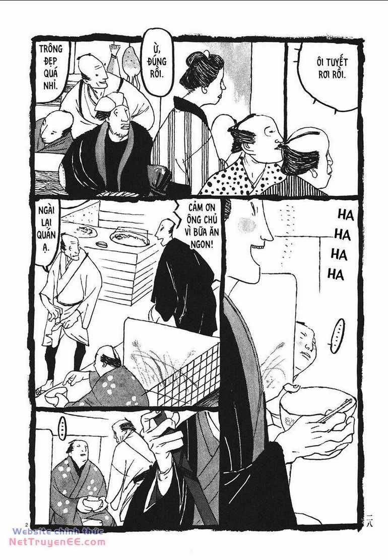 Samurai Kiếm Tre - Chapter 12 - Trang 2