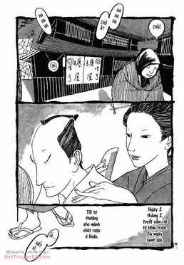 Samurai Kiếm Tre - Chapter 12 - Trang 16