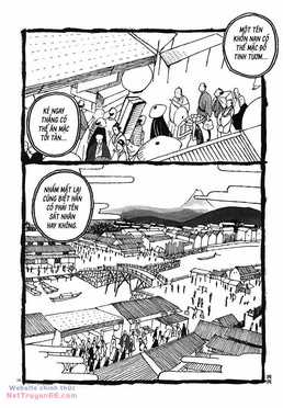 Samurai Kiếm Tre - Chapter 12 - Trang 18