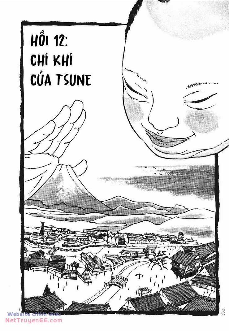 Samurai Kiếm Tre - Chapter 12 - Trang 4