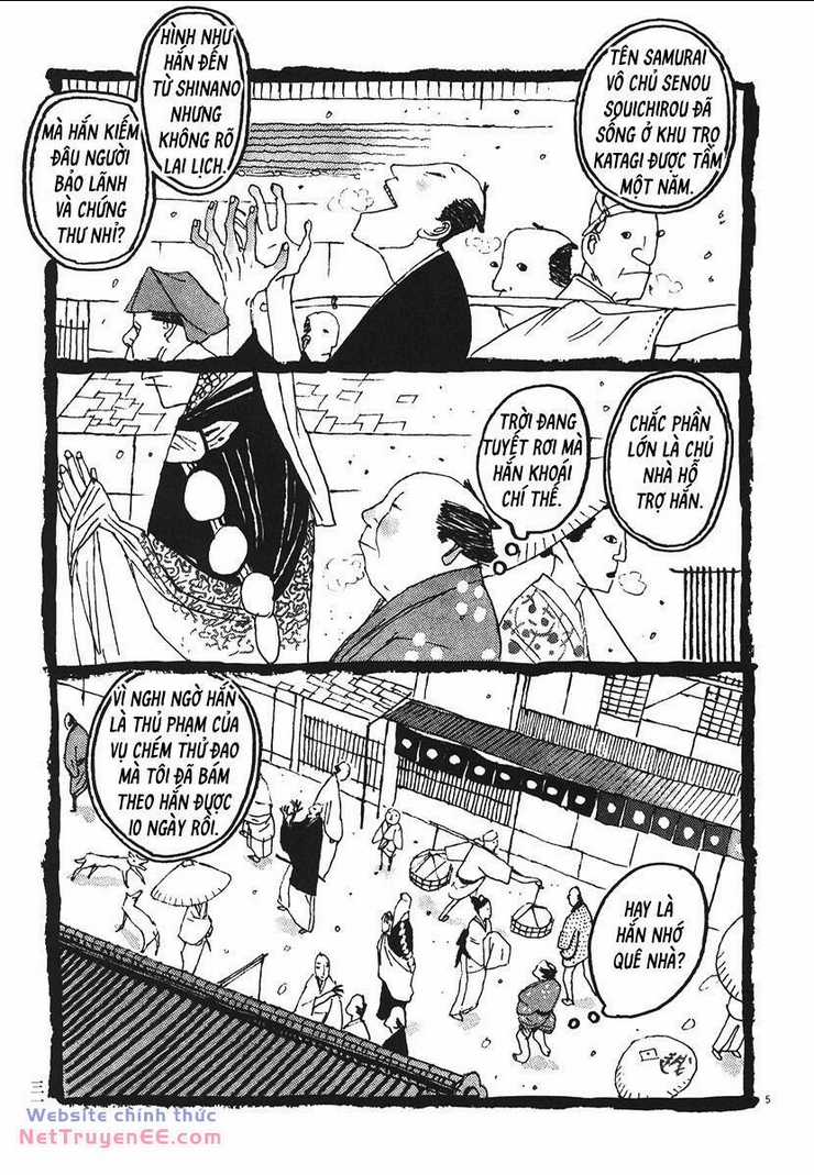 Samurai Kiếm Tre - Chapter 12 - Trang 5