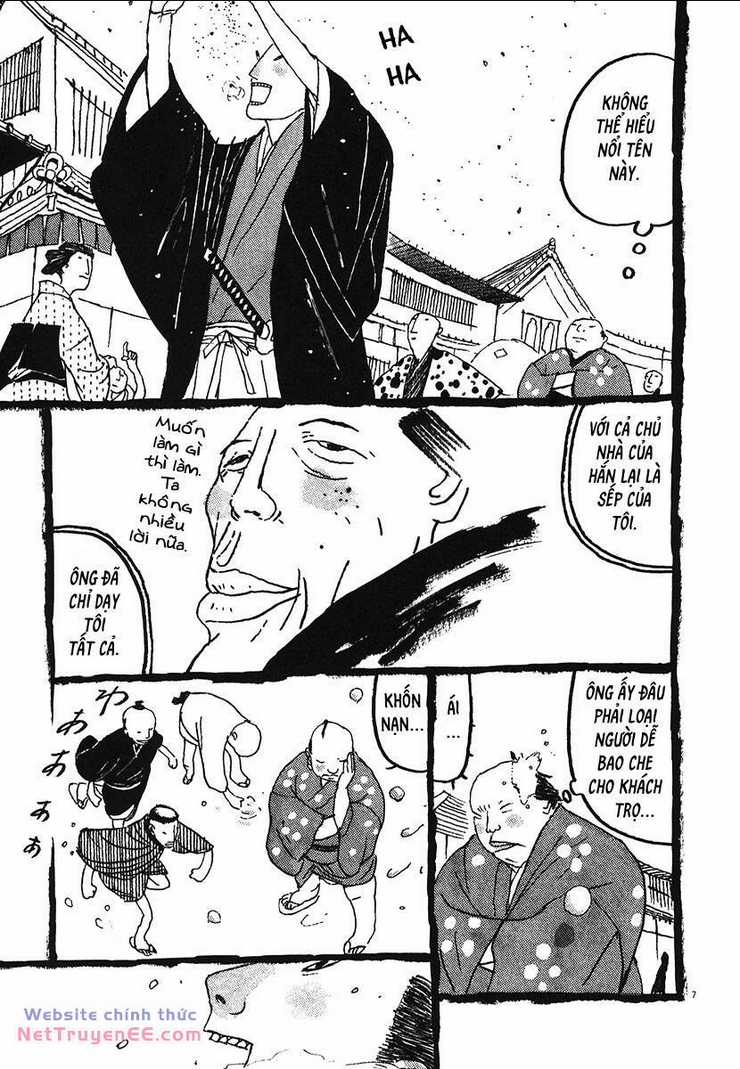 Samurai Kiếm Tre - Chapter 12 - Trang 7