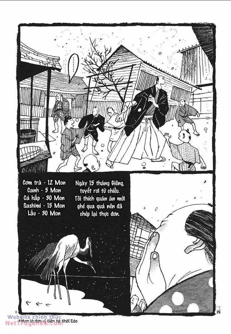 Samurai Kiếm Tre - Chapter 12 - Trang 8