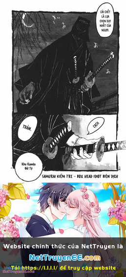 Samurai Kiếm Tre - Chapter 13 - Trang 18