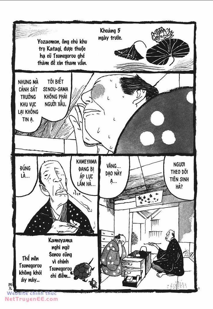 Samurai Kiếm Tre - Chapter 13 - Trang 3