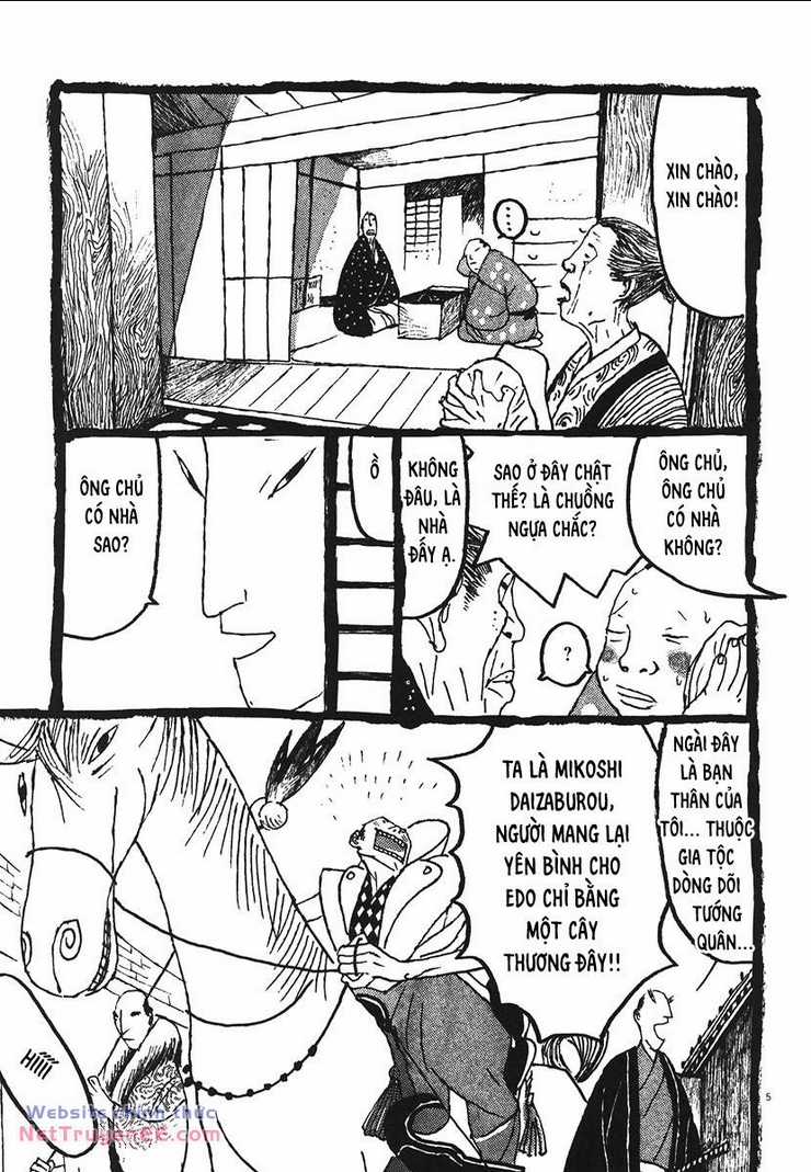 Samurai Kiếm Tre - Chapter 13 - Trang 5