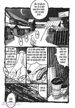 Samurai Kiếm Tre - Chapter 13 - Trang 9