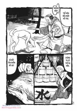 Samurai Kiếm Tre - Chapter 13 - Trang 10