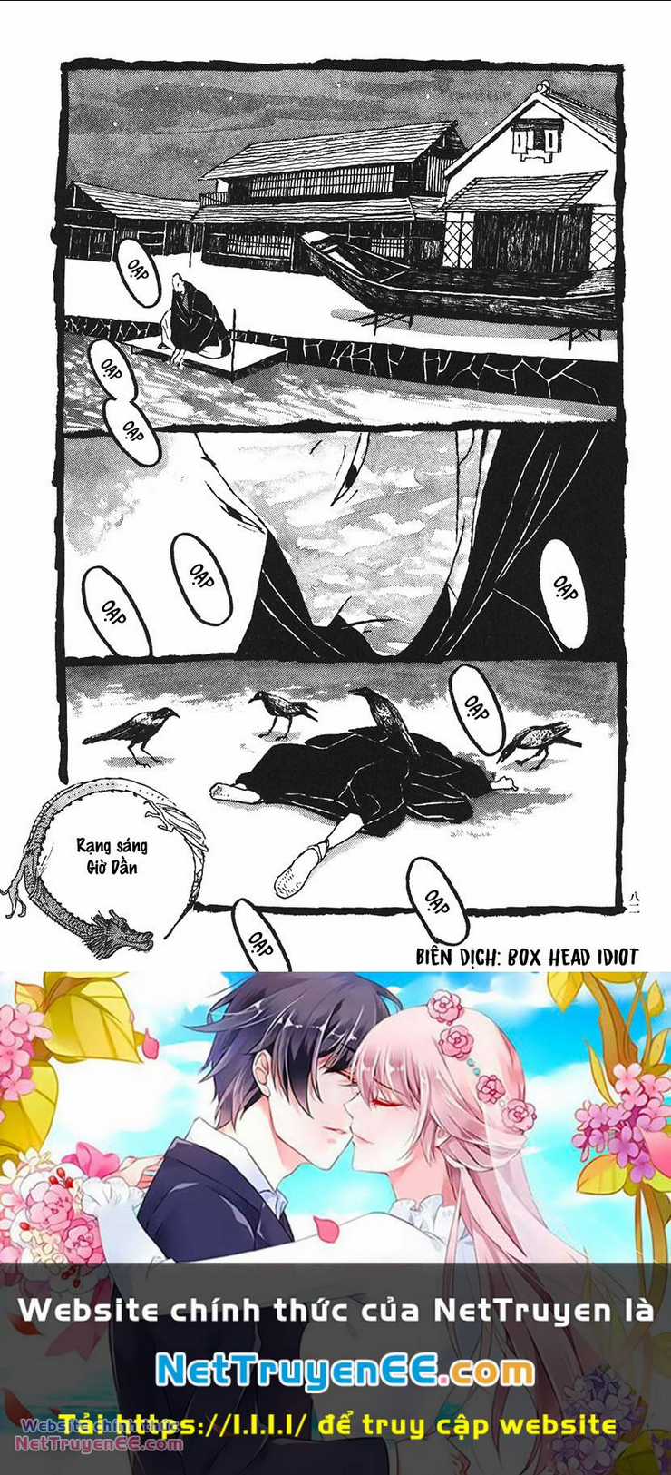 Samurai Kiếm Tre - Chapter 14 - Trang 16