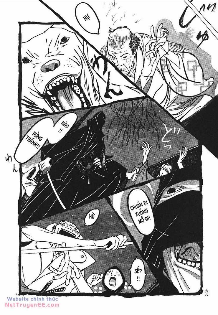 Samurai Kiếm Tre - Chapter 14 - Trang 3