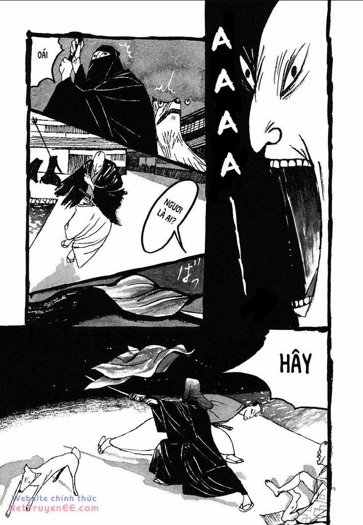 Samurai Kiếm Tre - Chapter 14 - Trang 4