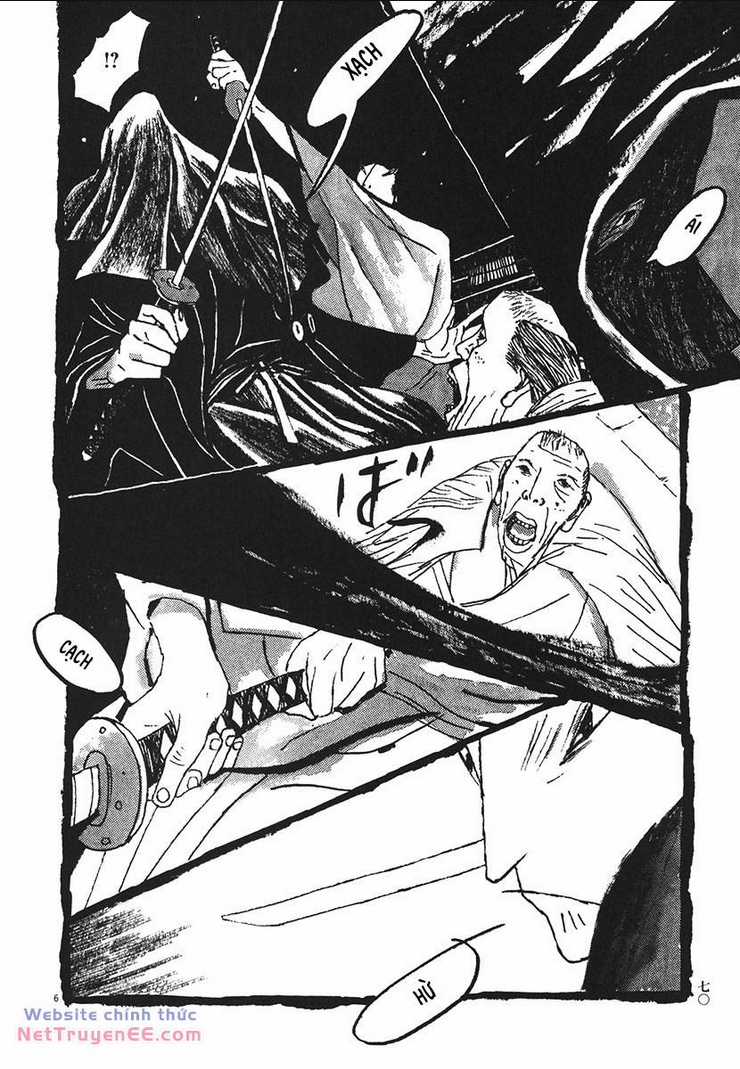 Samurai Kiếm Tre - Chapter 14 - Trang 5