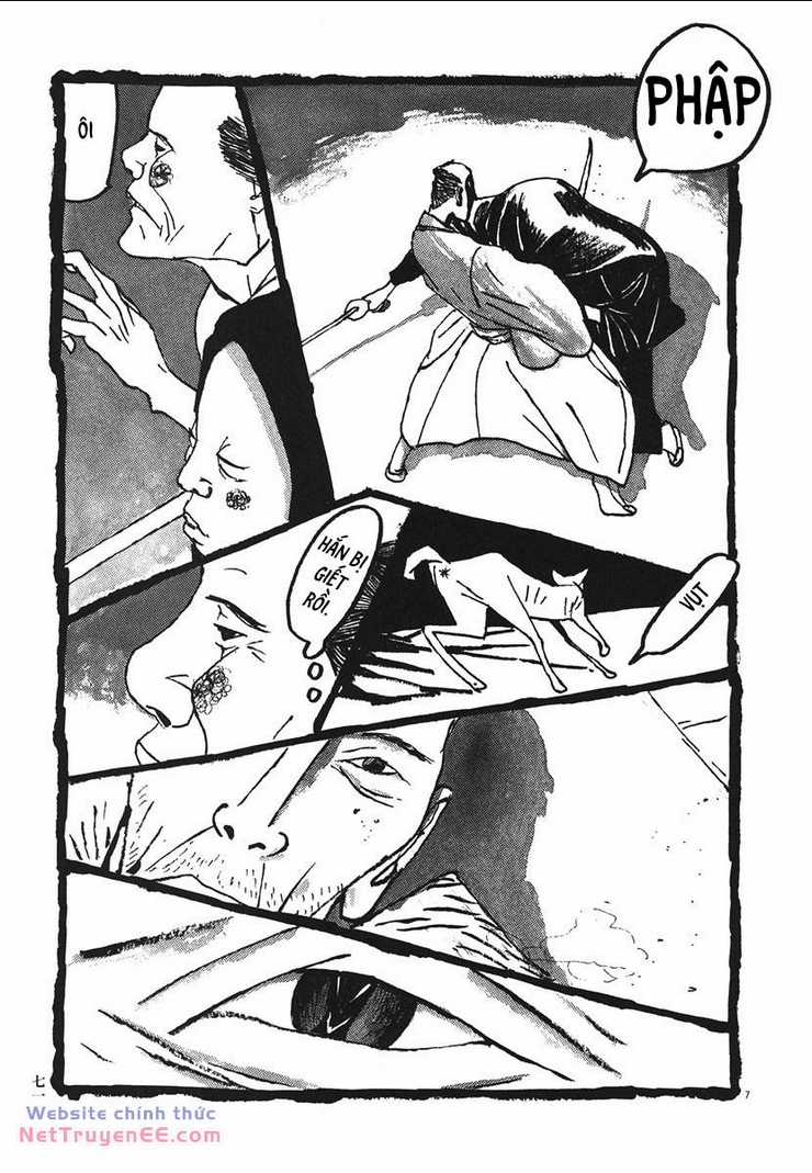 Samurai Kiếm Tre - Chapter 14 - Trang 6