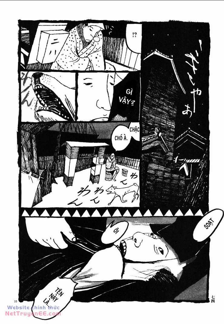 Samurai Kiếm Tre - Chapter 14 - Trang 8