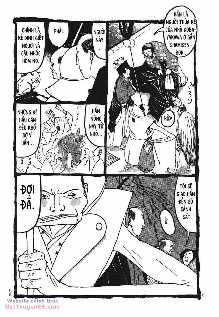 Samurai Kiếm Tre - Chapter 14 - Trang 9