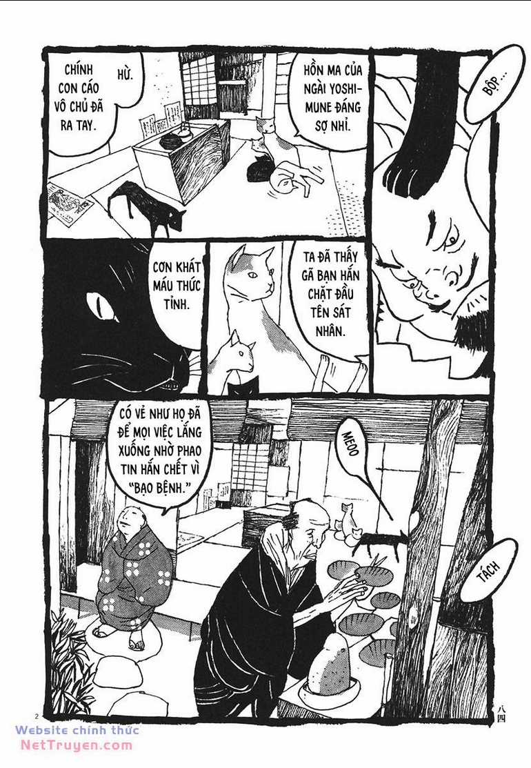 Samurai Kiếm Tre - Chapter 15 - Trang 2