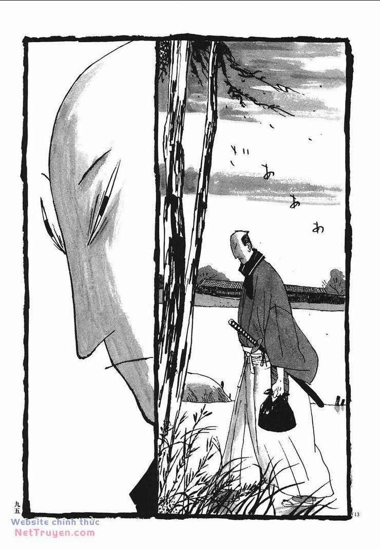 Samurai Kiếm Tre - Chapter 15 - Trang 13