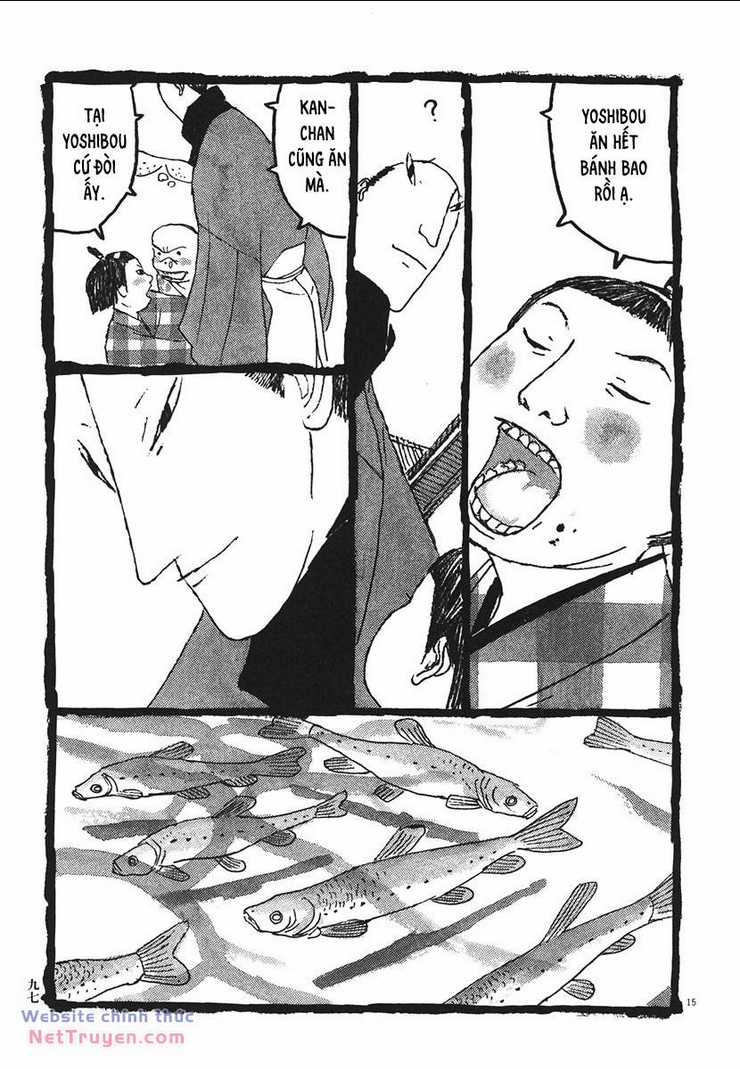 Samurai Kiếm Tre - Chapter 15 - Trang 15