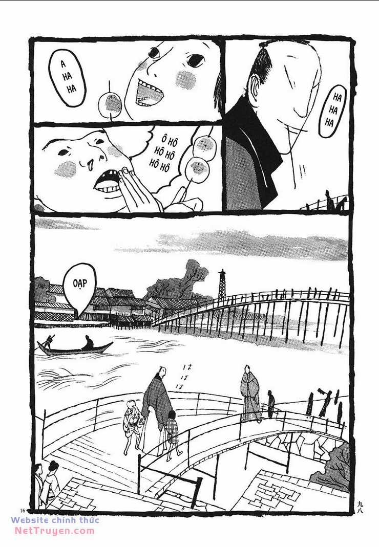 Samurai Kiếm Tre - Chapter 15 - Trang 16