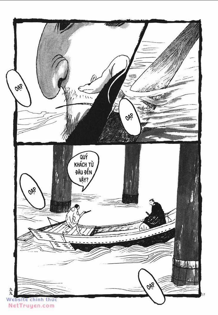 Samurai Kiếm Tre - Chapter 15 - Trang 17