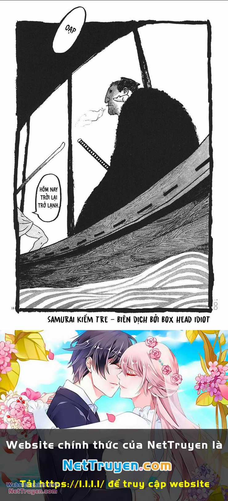 Samurai Kiếm Tre - Chapter 15 - Trang 18