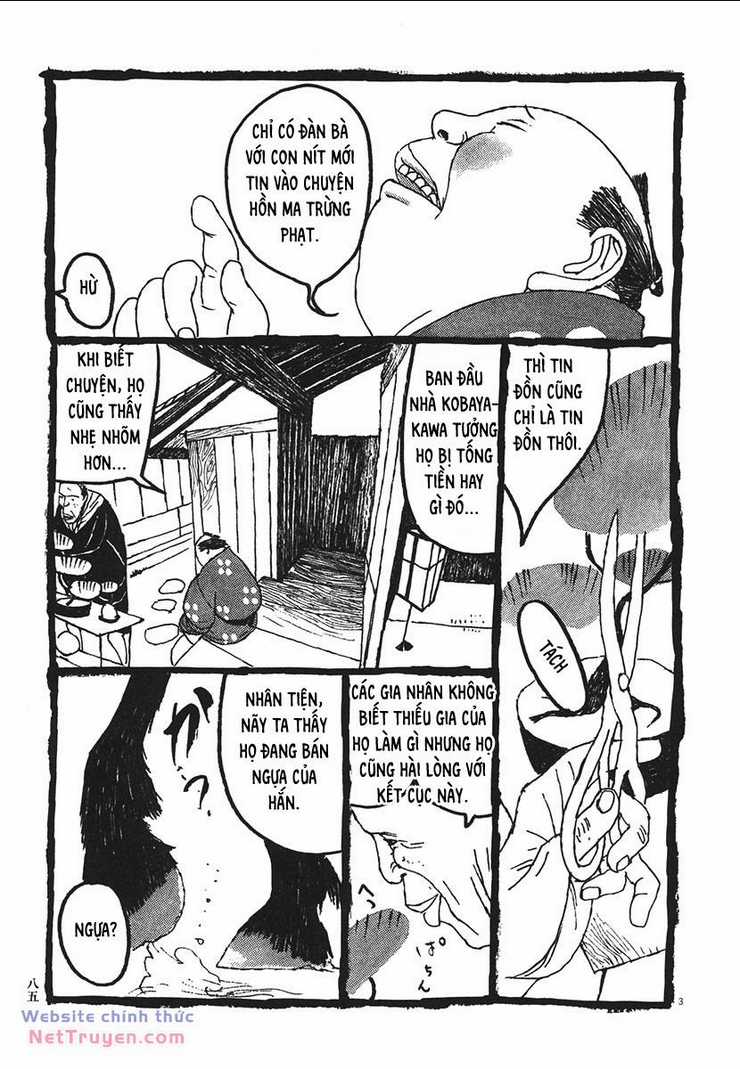 Samurai Kiếm Tre - Chapter 15 - Trang 3