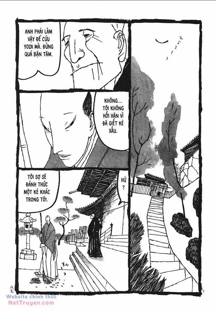 Samurai Kiếm Tre - Chapter 15 - Trang 5