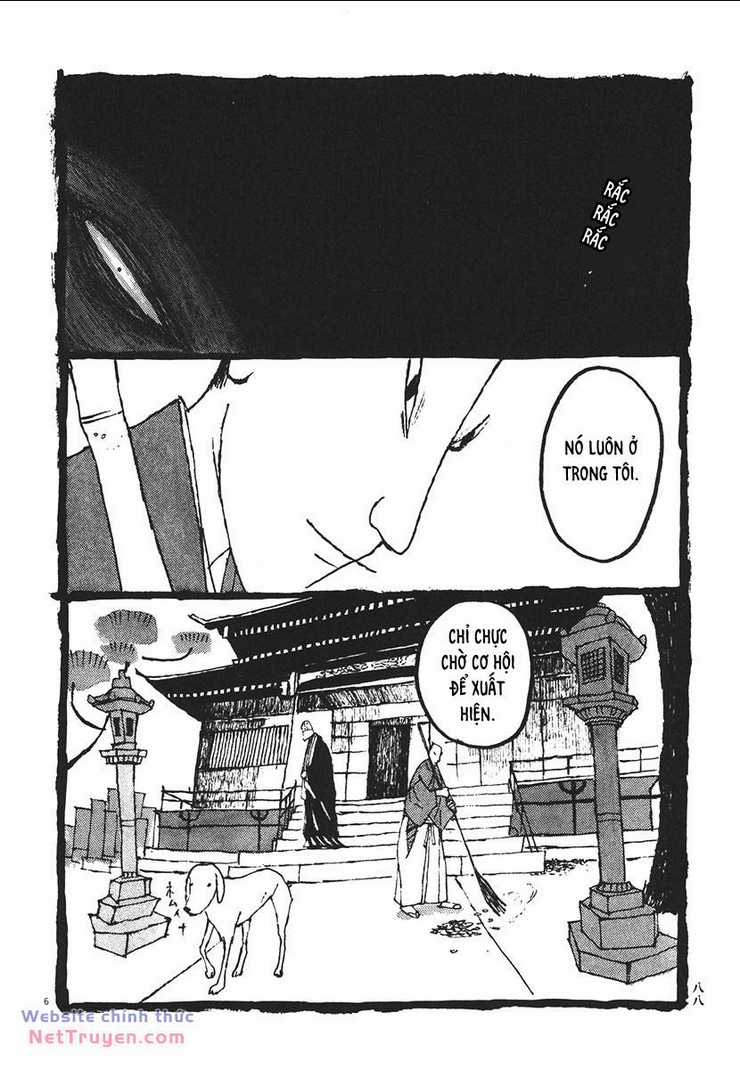 Samurai Kiếm Tre - Chapter 15 - Trang 6