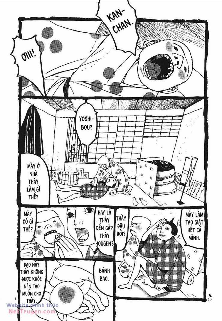 Samurai Kiếm Tre - Chapter 15 - Trang 8