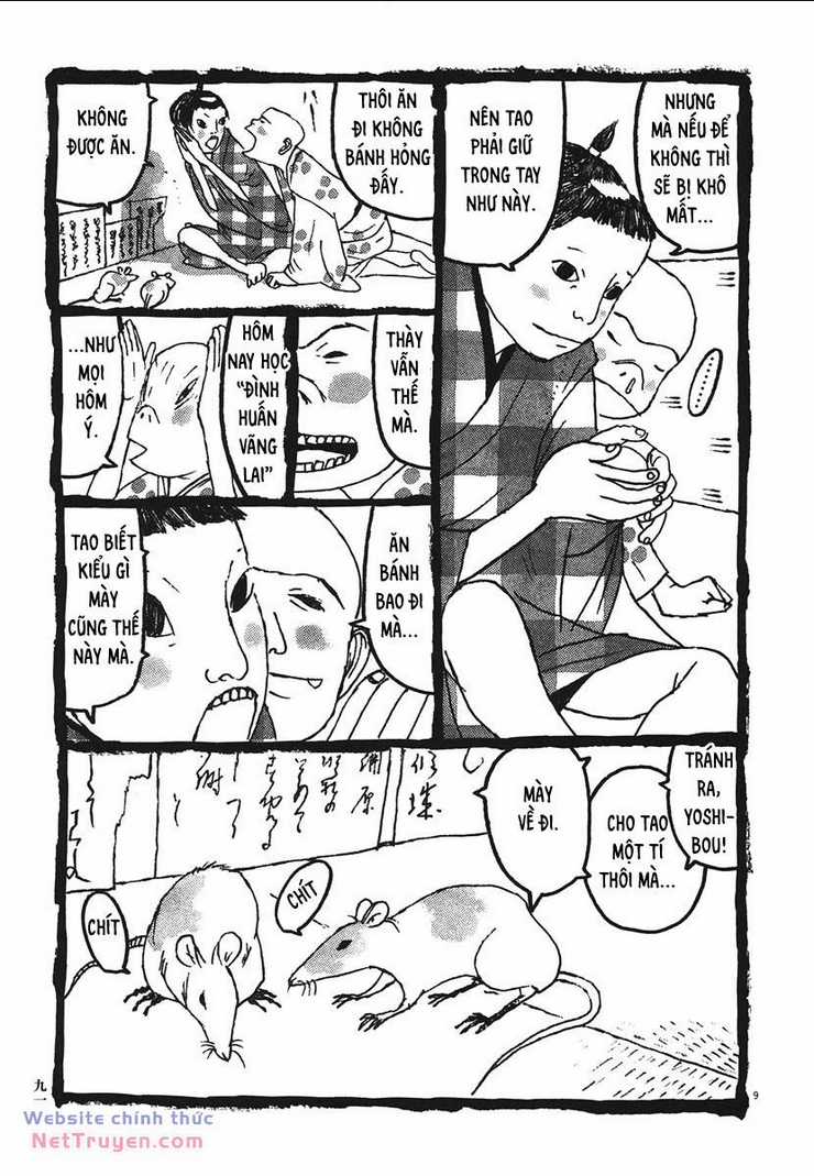 Samurai Kiếm Tre - Chapter 15 - Trang 9