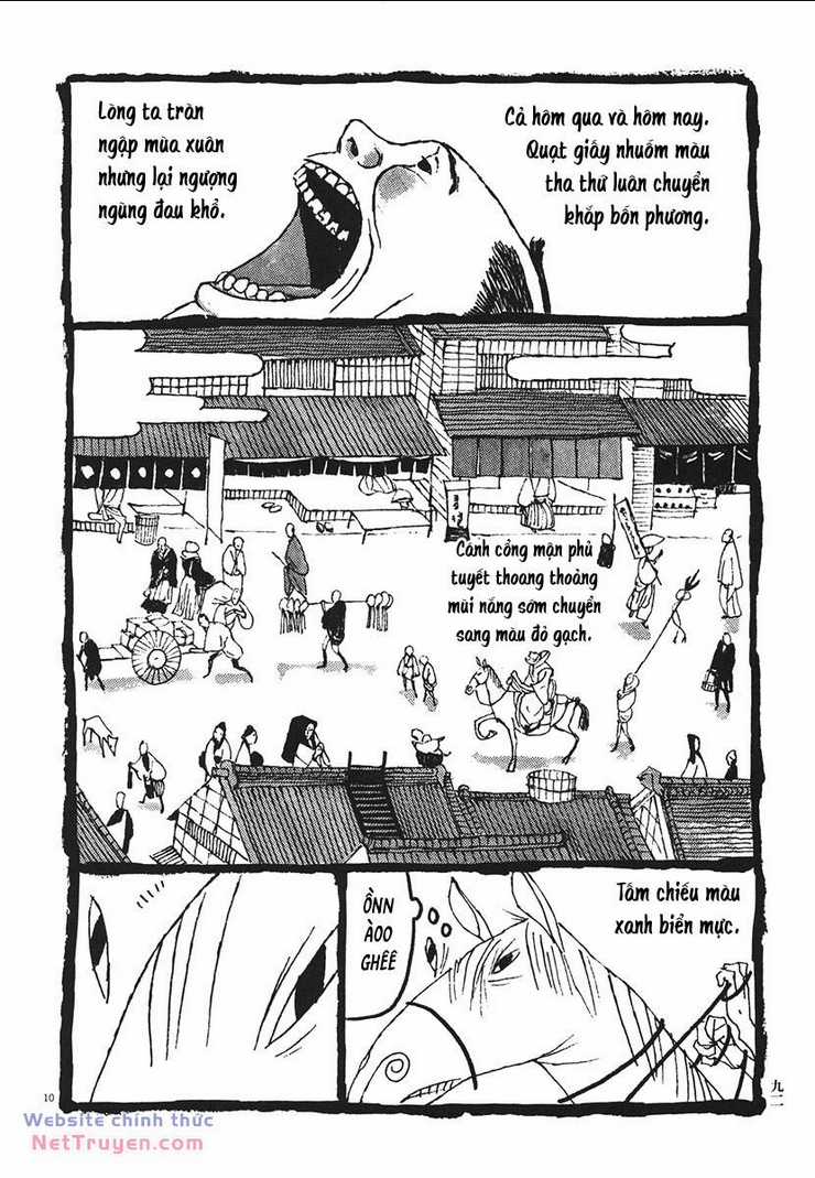 Samurai Kiếm Tre - Chapter 15 - Trang 10