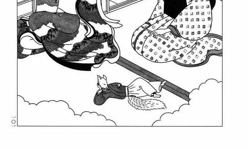 Samurai Kiếm Tre - Chapter 16 - Trang 1