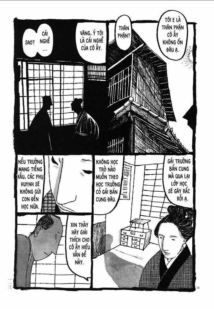 Samurai Kiếm Tre - Chapter 16 - Trang 13